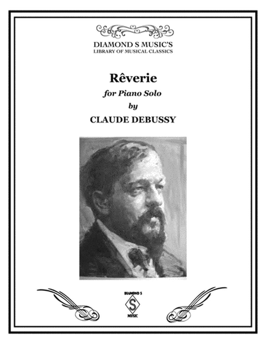 REVERIE by Claude Debussy - PIANO SOLO image number null