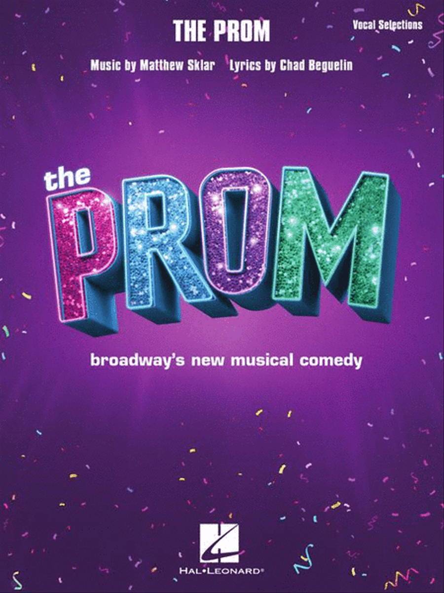The Prom Voice scores gallery preview page 3