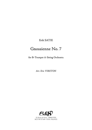 Gnossienne No. 7