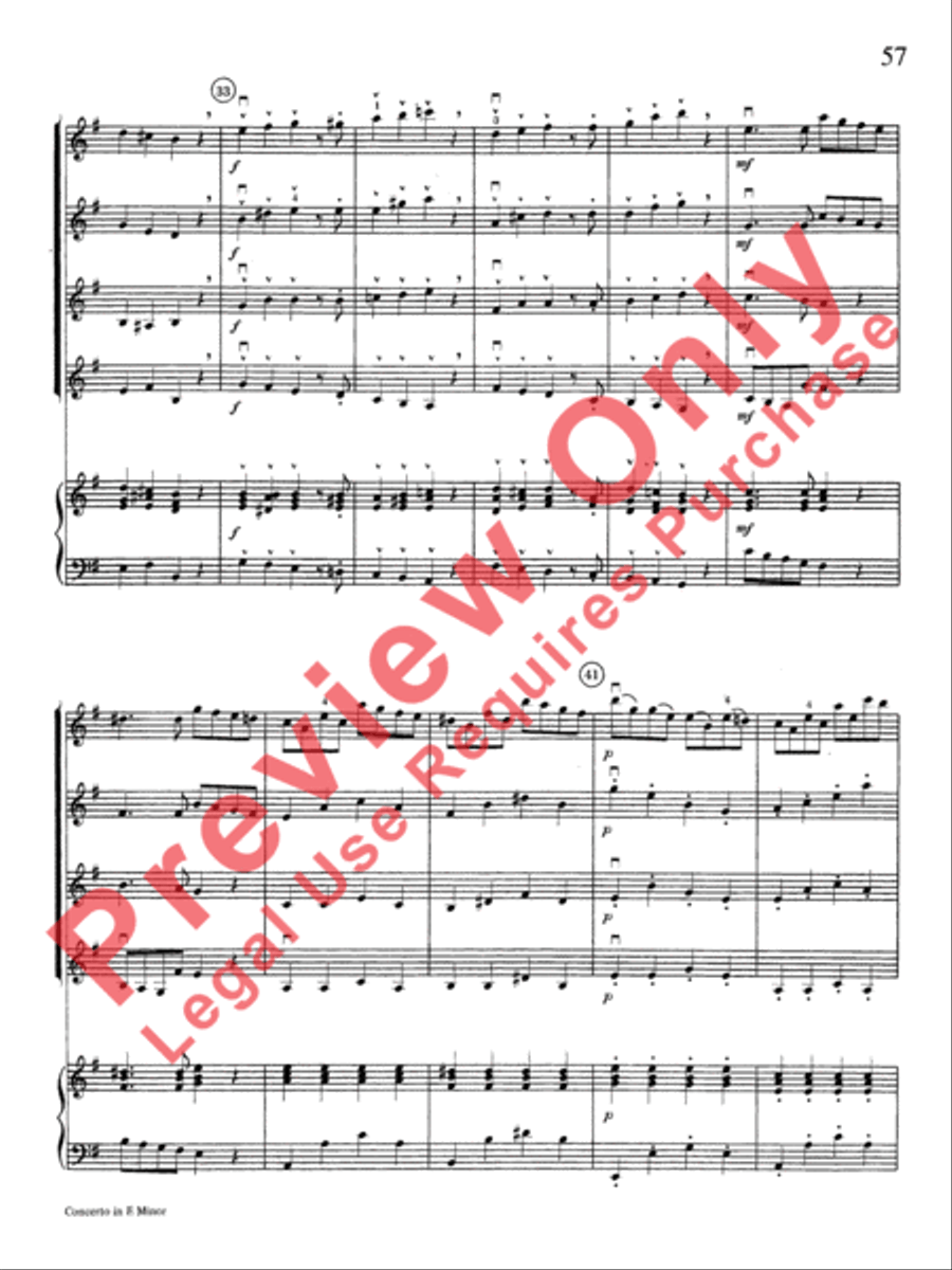 Highland/Etling Violin Quartet Series: Book 2