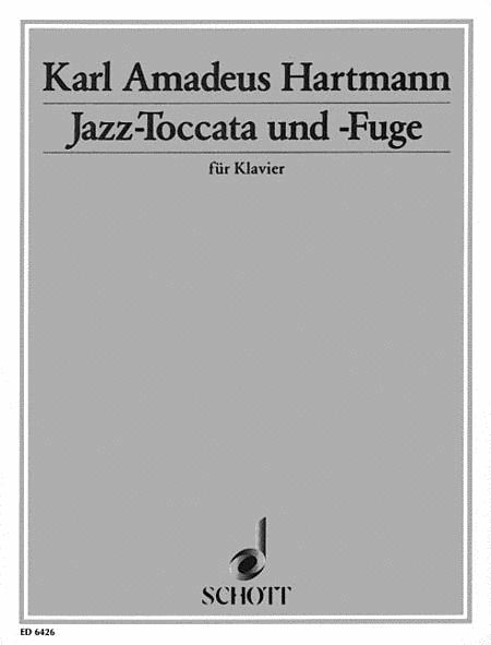 Jazz Toccata And Fugue