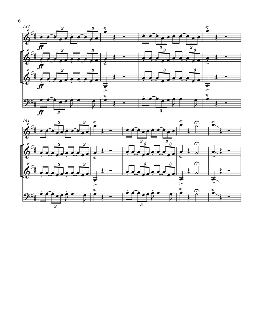 Reeling In The Years Small Ensemble scores gallery preview page 6