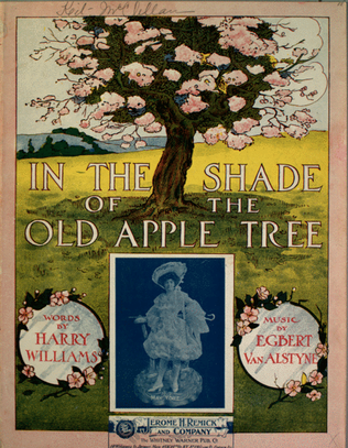 Book cover for In the Shade of the Old Apple Tree