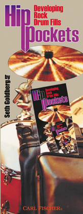 Book cover for Developing Rock Drum Fills