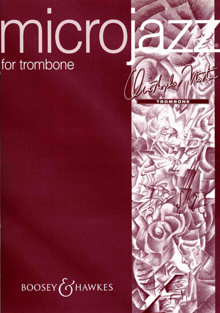 Microjazz for Trombone (Piano / Trombone)