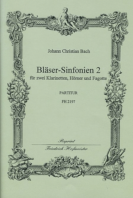 Blaser-Sinfonien 4-6