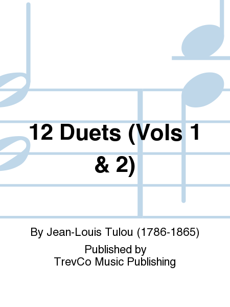 12 Duets (Vols 1 & 2)