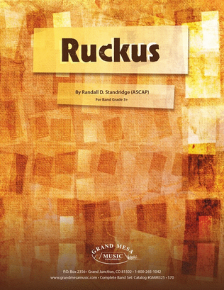 Ruckus Cb3.5 Sc/Pts