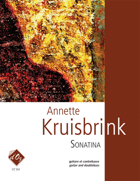 Annette Kruisbrink : Sonatina