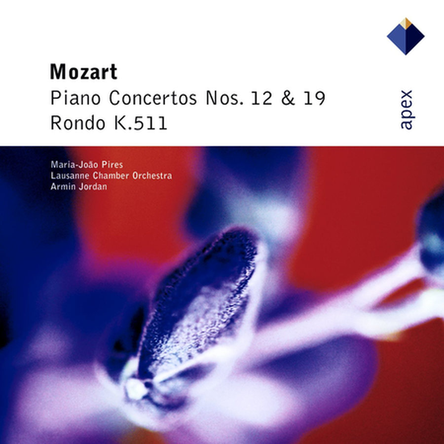 Piano Concerto Nos. 12 & 19