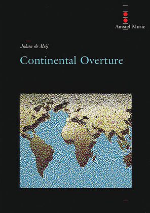 Book cover for Continental Overture