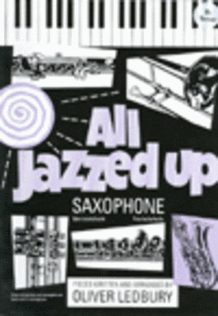 All Jazzed Up (Tenor Saxophone)