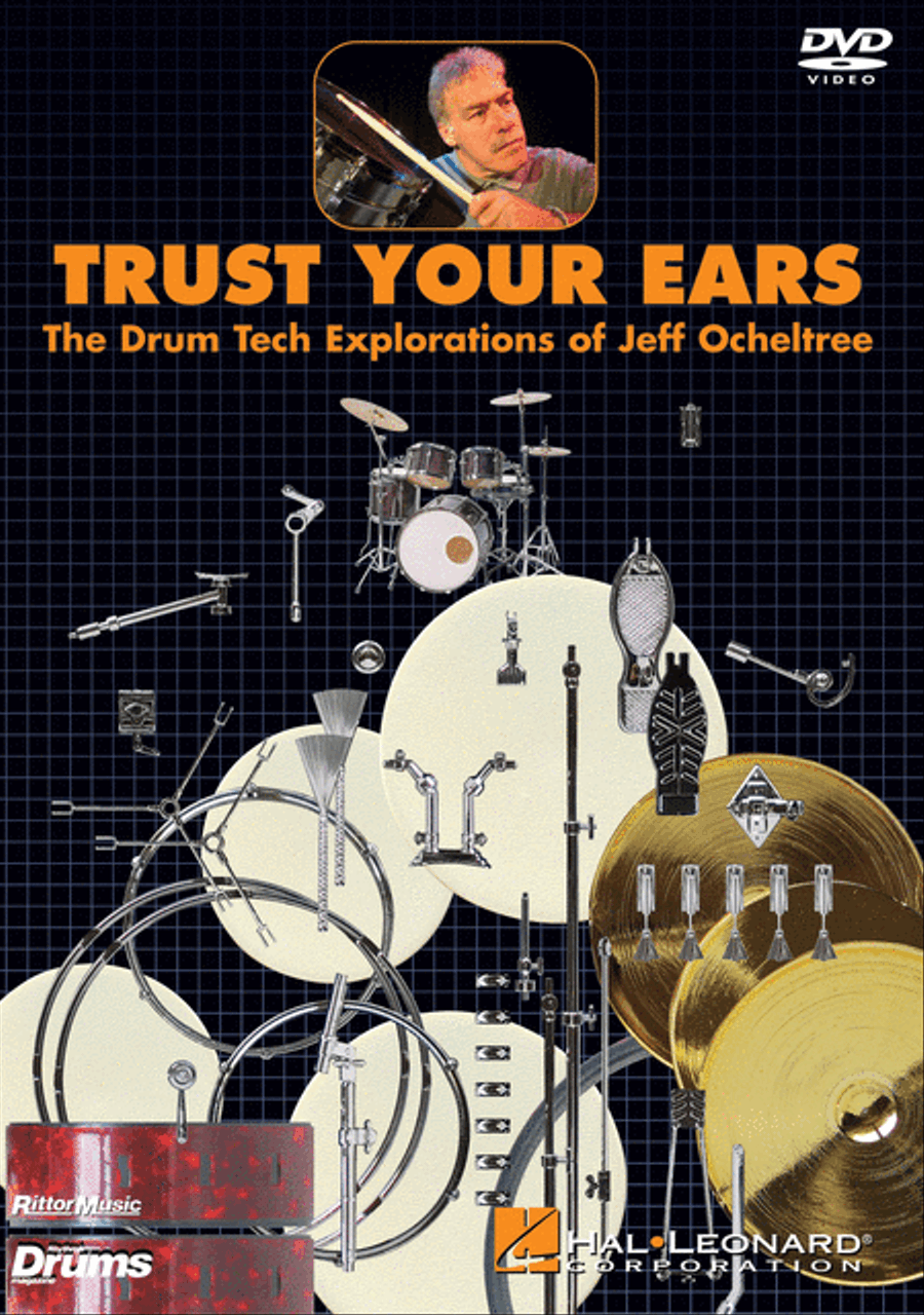 Trust Your Ears Drums scores gallery preview page 1