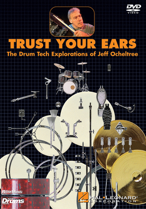 Book cover for Trust Your Ears