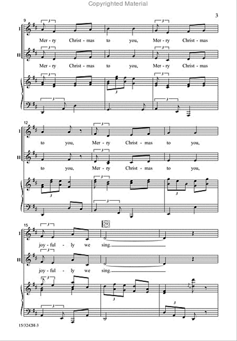 Cantemos 2-Part scores gallery preview page 3