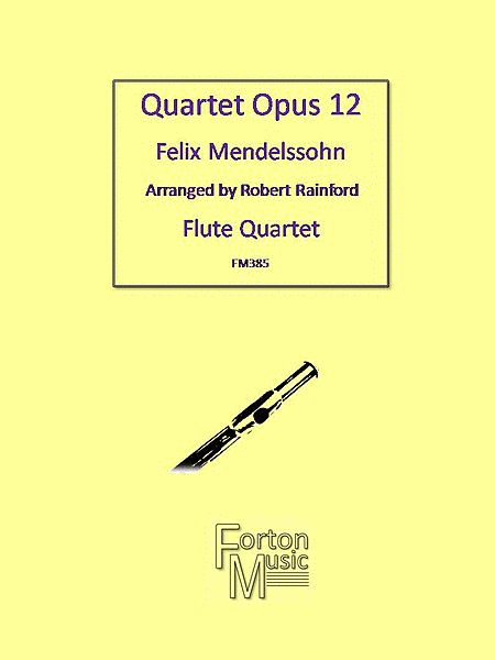 Quartet Op 12