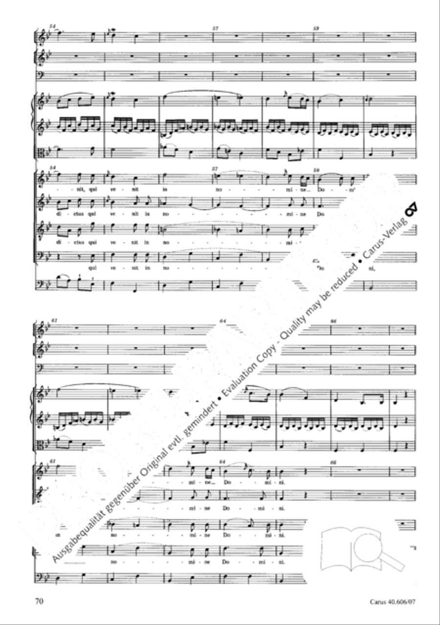 Missa Cellensis (Mariazeller-Messe)