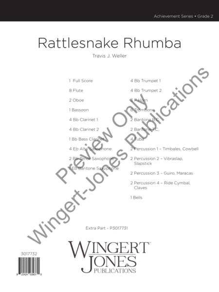 Rattlesnake Rhumba image number null