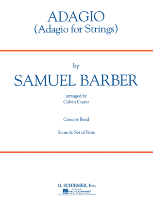 Adagio for Strings
