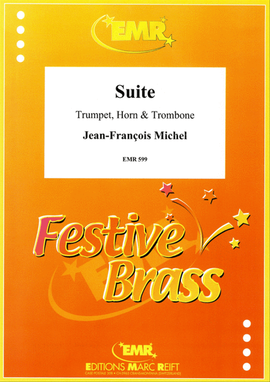 Suite Horn scores gallery preview page 1
