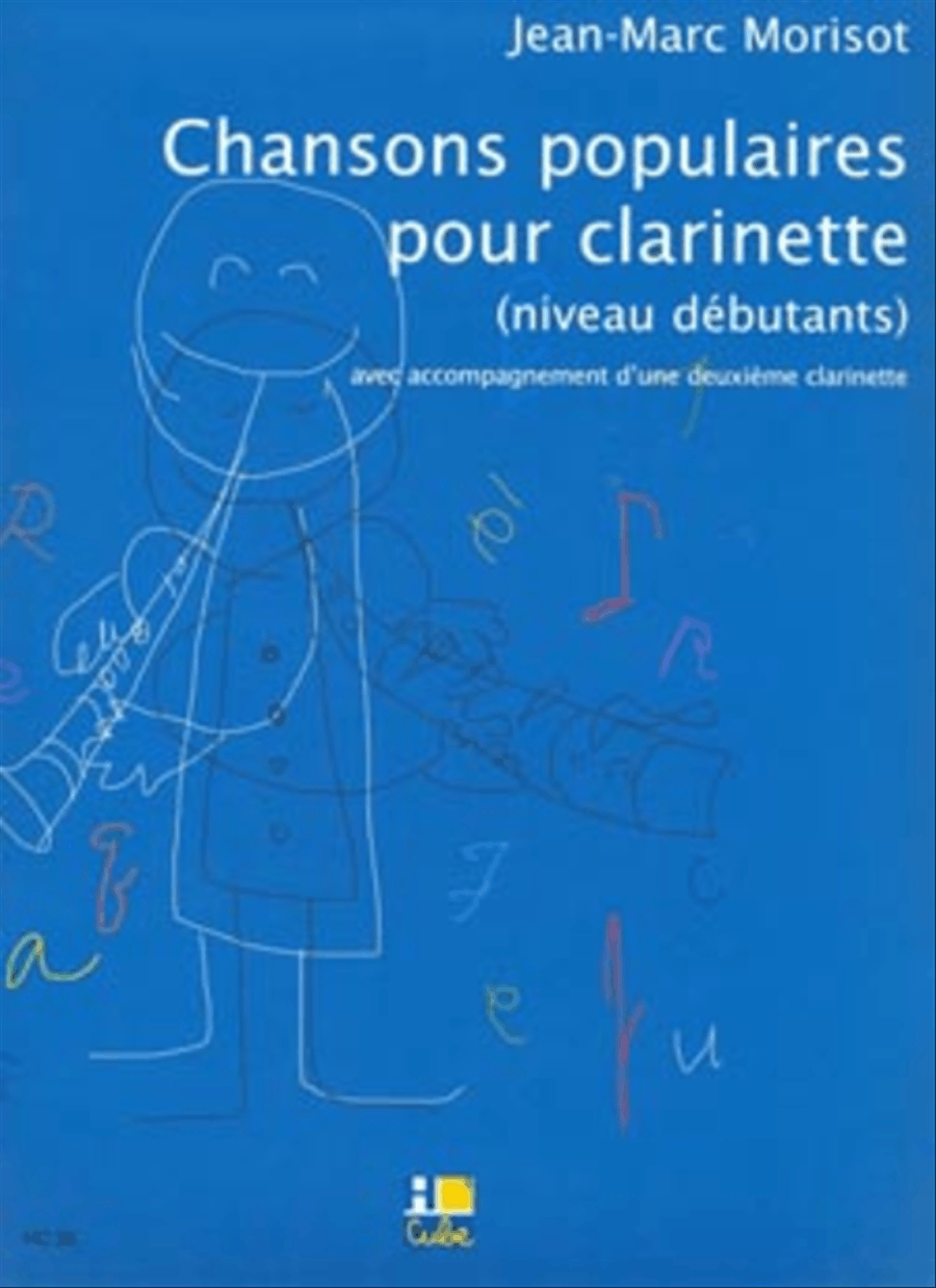 Chansons Populaires Pour Clarinette