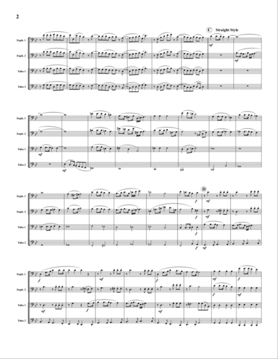 Waltzing MaTubas EETT scores gallery preview page 3