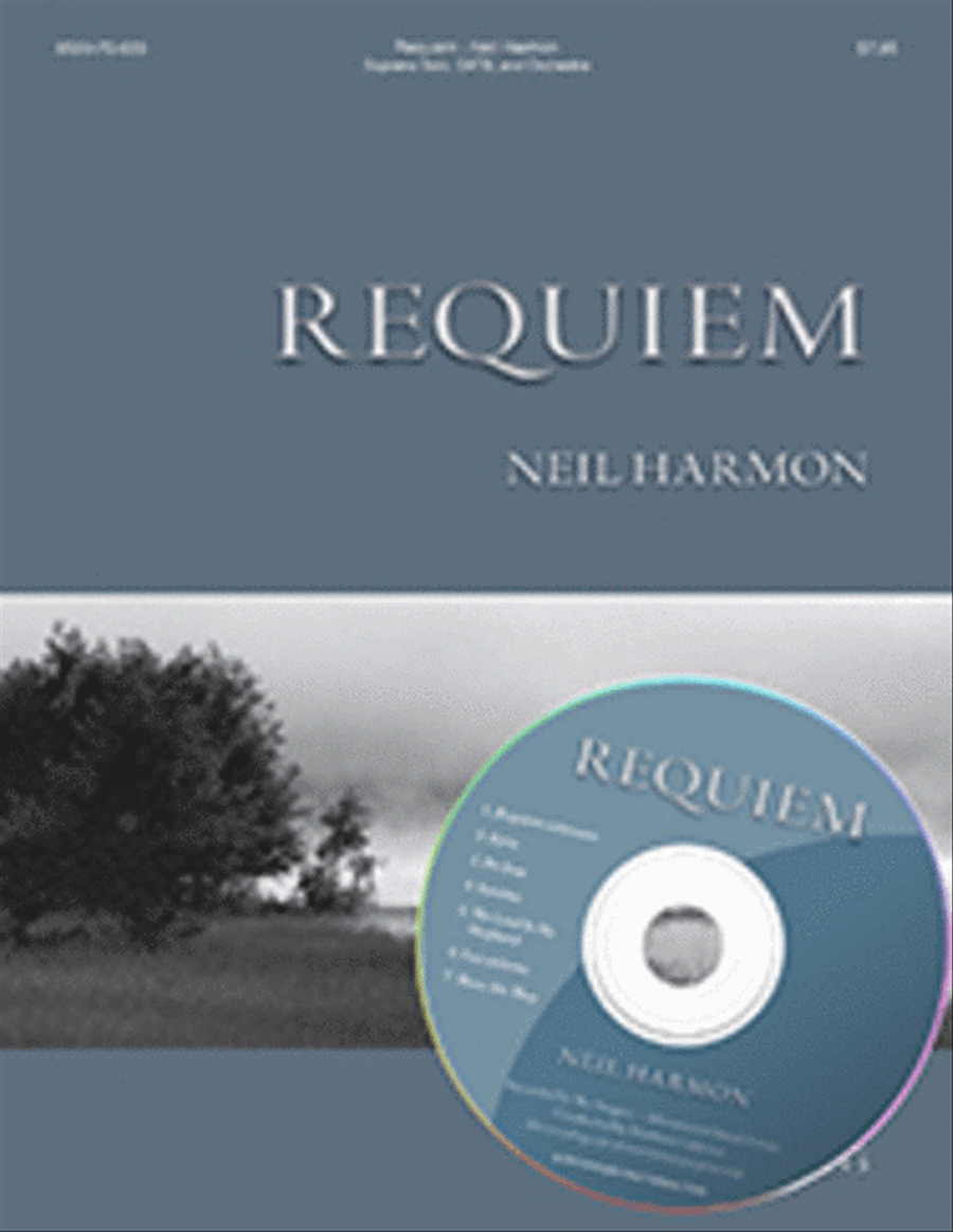 Requiem (Preview Pack) Choir scores gallery preview page 1