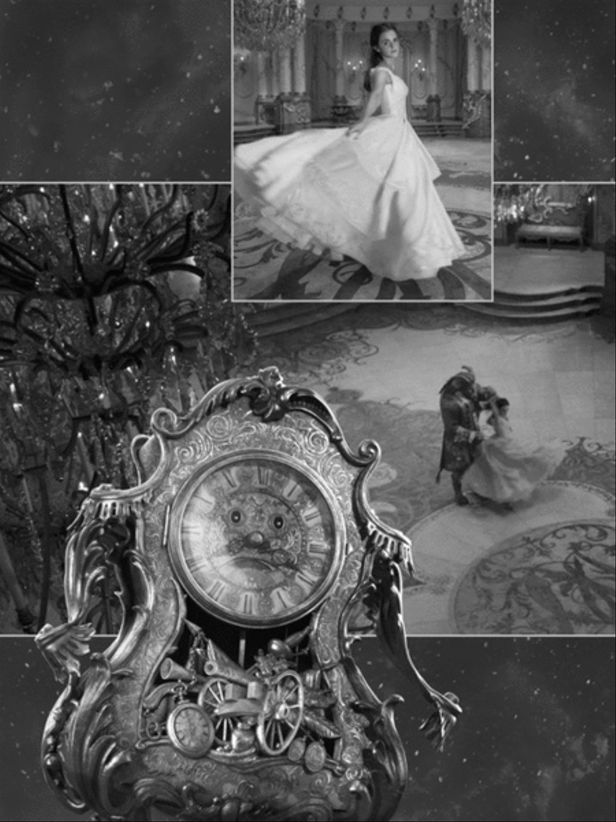 Beauty and the Beast Piano, Vocal, Guitar scores gallery preview page 3