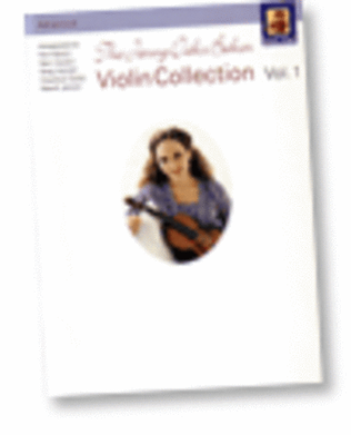 Book cover for Jenny Oaks Baker Violin Collection Vol. 1