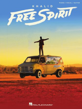 Book cover for Khalid – Free Spirit