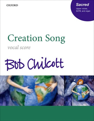 Book cover for Creation Song
