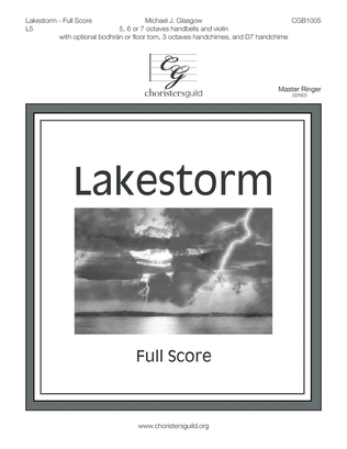 Lakestorm - Full Score