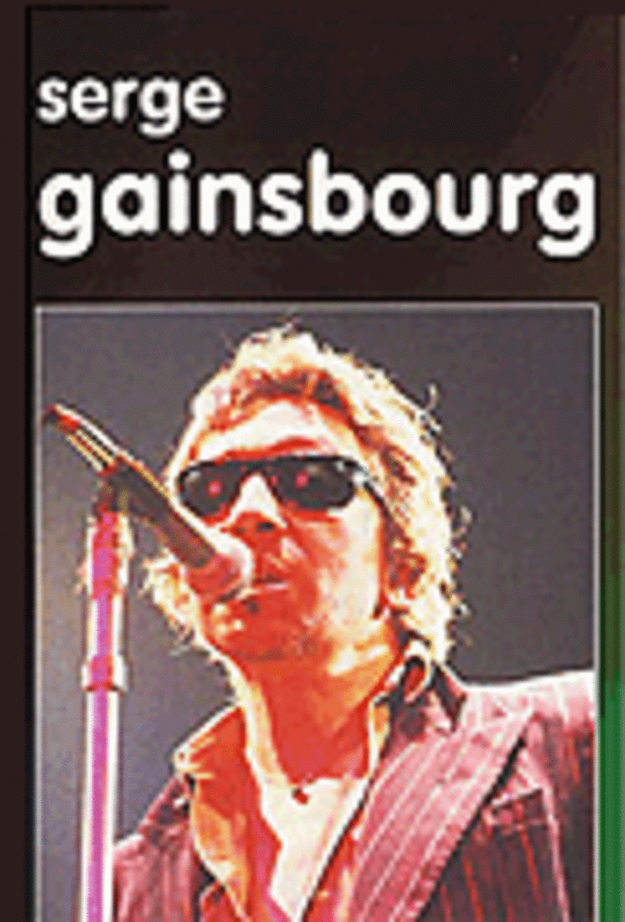 Serge Gainsbourg Serge Gainsbourg School and Community scores gallery preview page 1