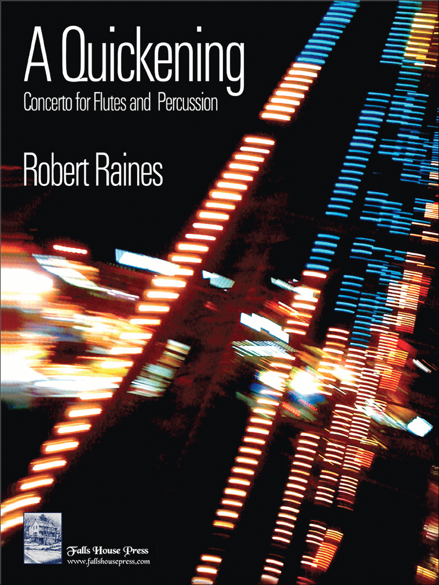 A Quickening A Quickening Chamber Music scores gallery preview page 1
