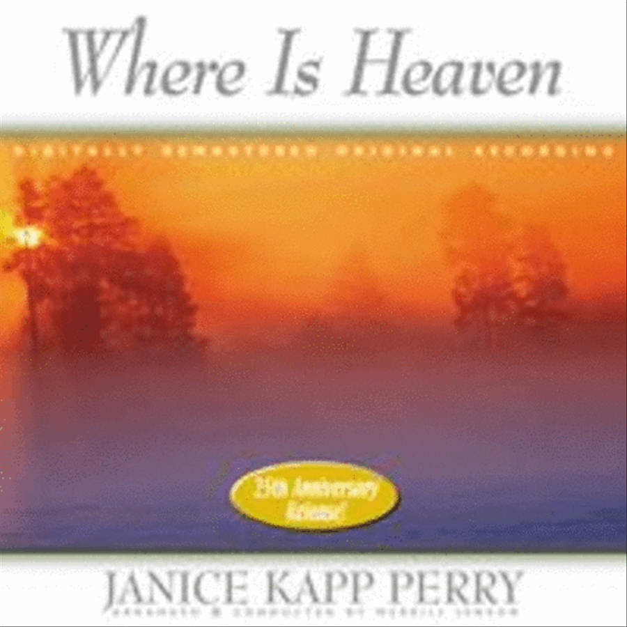 Where Is Heaven - Songbook Score scores gallery preview page 1