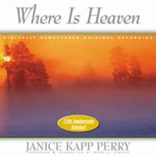 Book cover for Where Is Heaven - Songbook