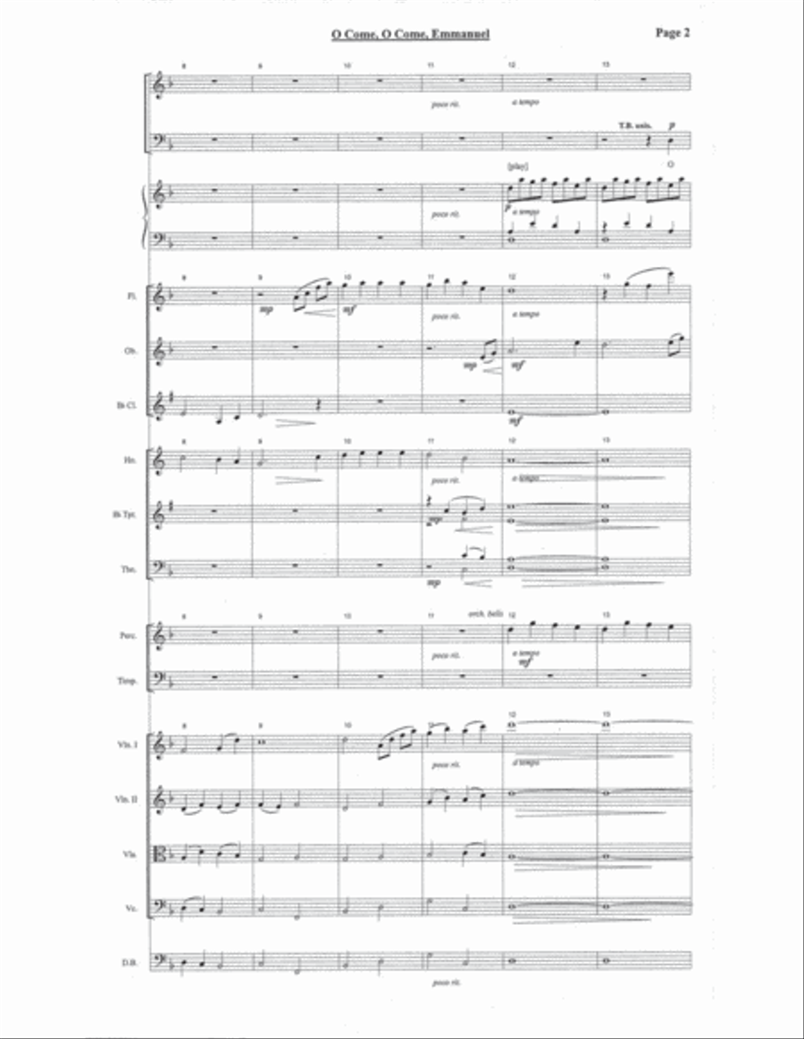 Emmanuel Choir scores gallery preview page 4