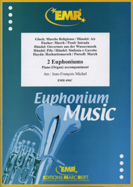 Euphonium Duet Collection