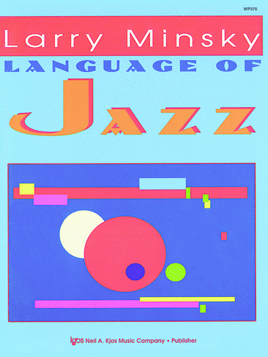 Language of Jazz