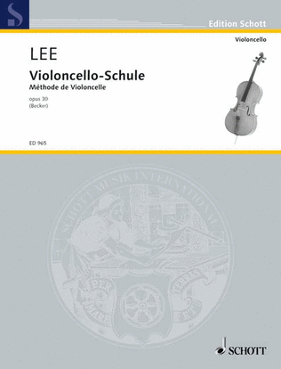 Book cover for Violoncello - School