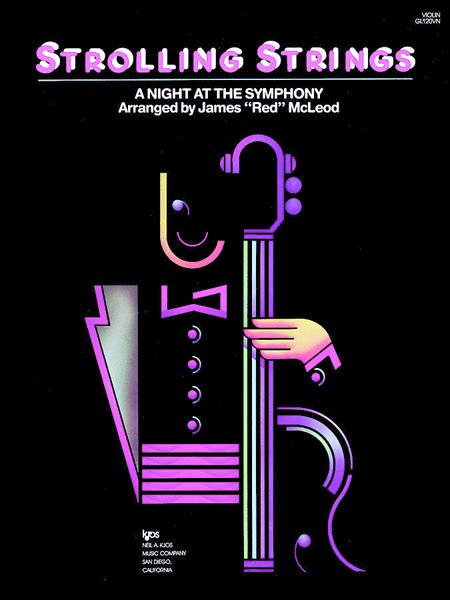 A Night At The Symphony - Violin