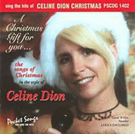 You Sing: Hits Of Celine Dion Christmas (Karaoke CDG) image number null