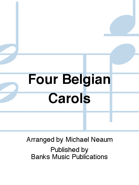 Four Belgian Carols