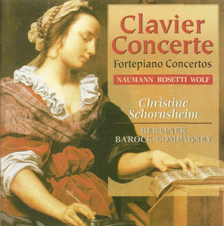 A. Rosetti: Piano Concerto In