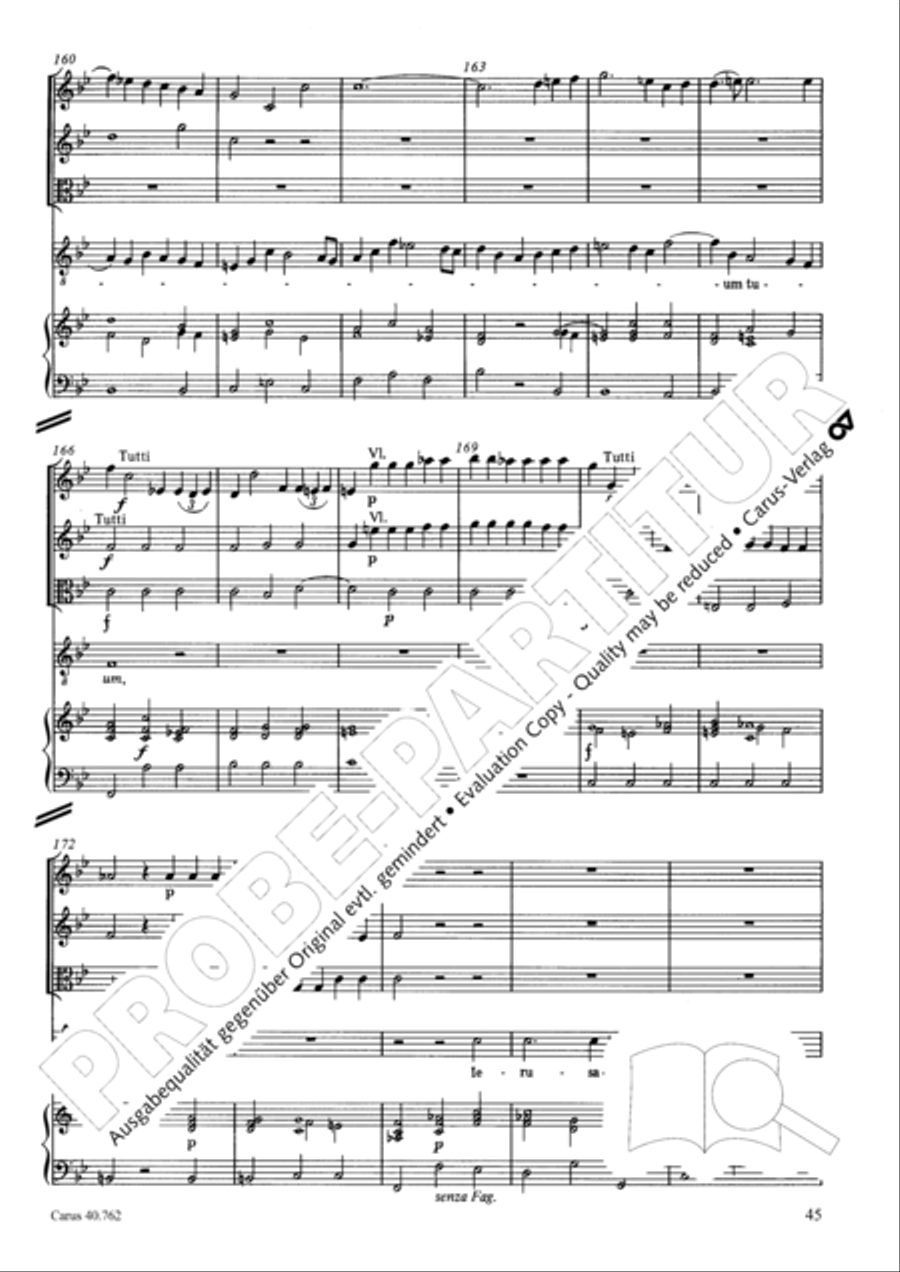 Lamentationes pro Hebdomada Sancta Score scores gallery preview page 60