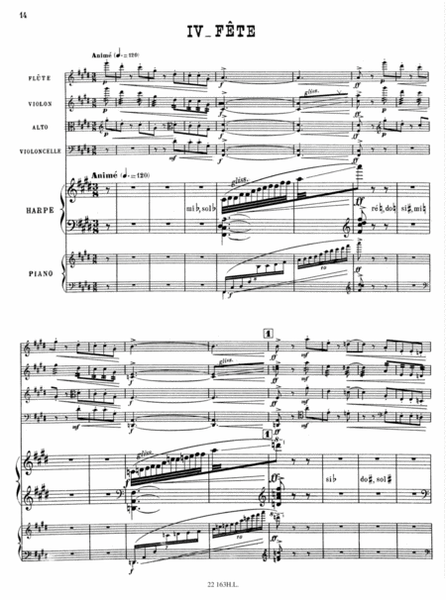 Suite Op. 34