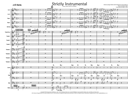 Strictly Instrumental image number null