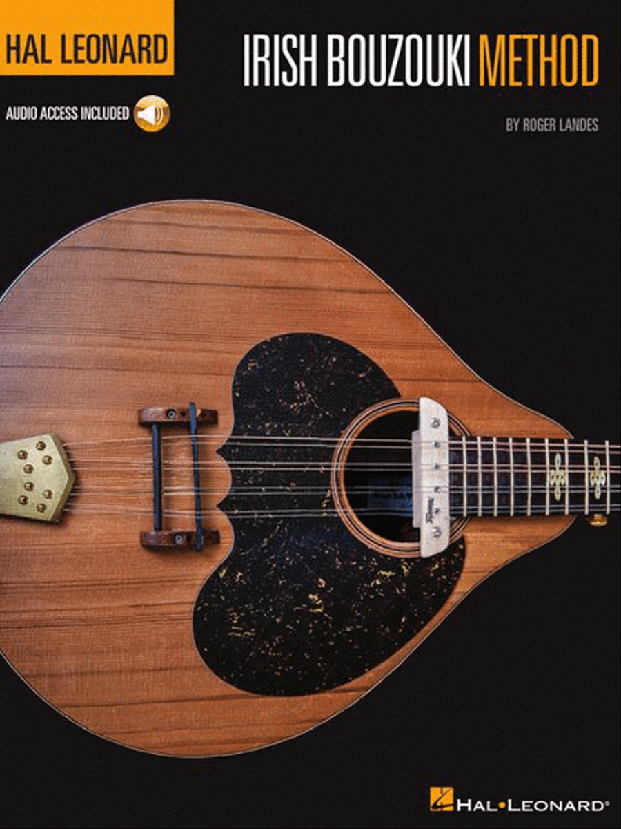 Hal Leonard Irish Bouzouki Method Guitar Tablature scores gallery preview page 2