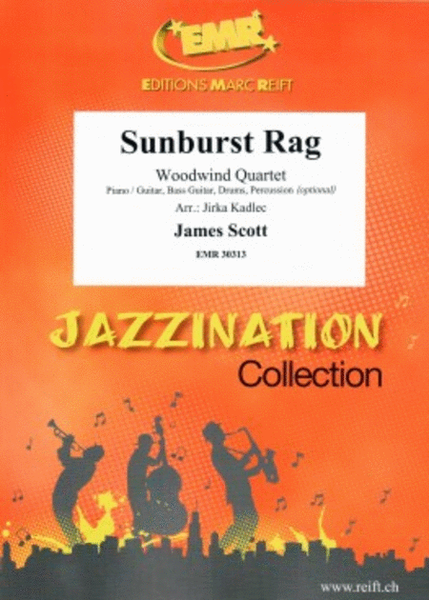 Sunburst Rag image number null