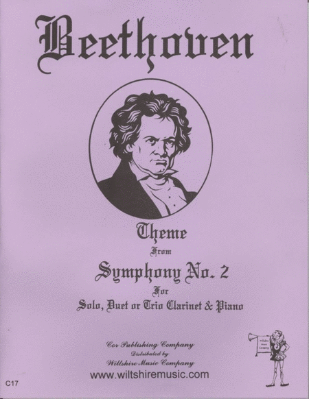 Theme from Symphony #2